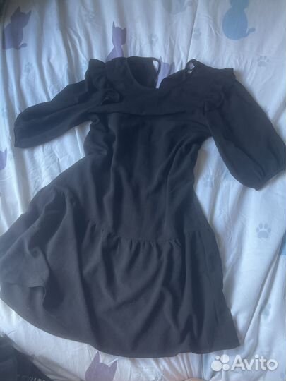 Вещи женские 42 (пакетом)