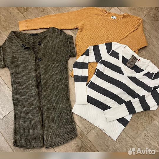 Женские вещи пакетом 42 44