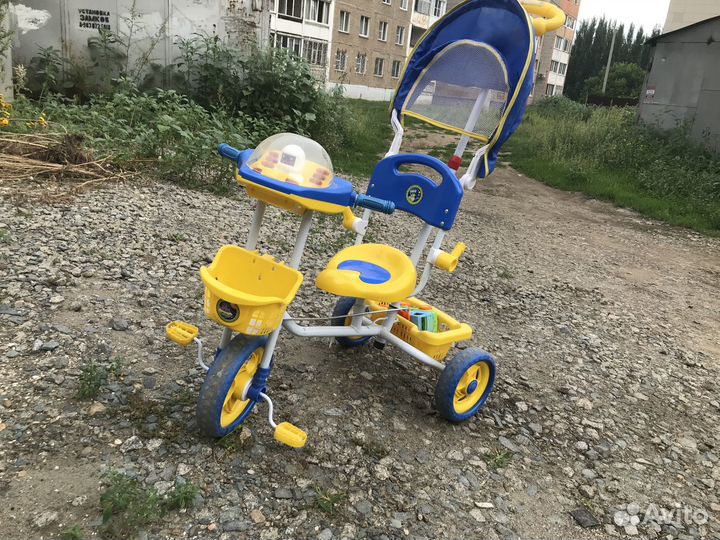 Детский велосипед бу