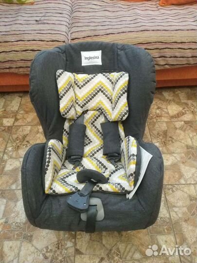 Безопасное автокресло Inglesina Marco Polo (0-18