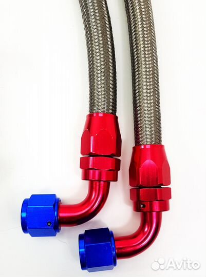 Маслокулер кит Euro-style - Комплект для установки