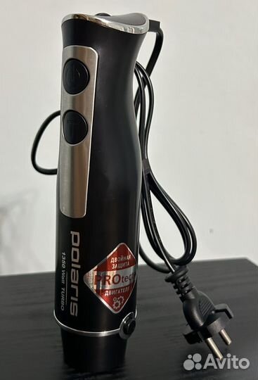 Погружной блендер polaris