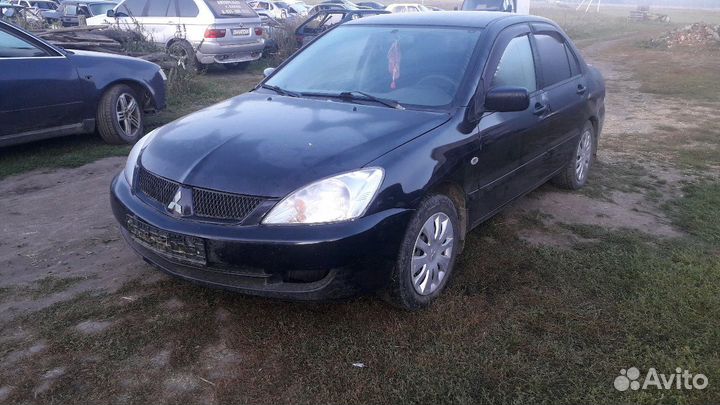 Лансер 9 1.3МКПП разбор 2006г