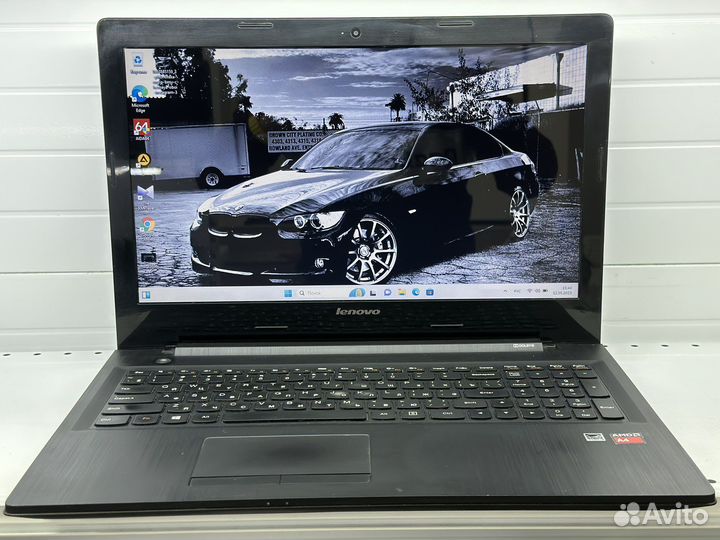 Ноутбук Lenovo g50-45 80e3