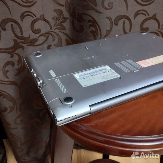 Ноутбук Samsung, i5-2467M / 8гб / SSD 240гб