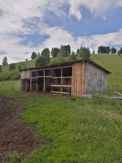 Дом 27 м² на участке 35 сот.