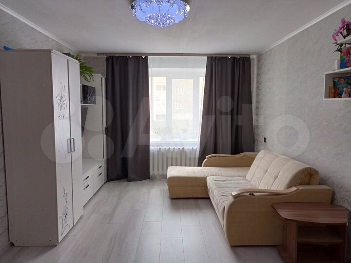 2-к. квартира, 56,6 м², 1/5 эт.