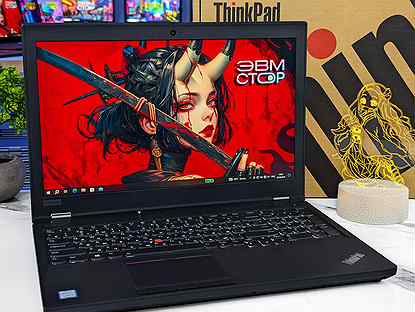 Lenovo ThinkPad P53 i7-9850H nvidia T1000