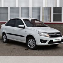 ВАЗ (LADA) Granta 1.6 AMT, 2015, 112 000 км, с пробегом, цена 529 900 руб.