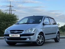 Hyundai Getz 1.4 AT, 2008, 232 000 км, с пробегом, цена 699 000 руб.