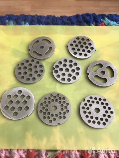 Нож для мясорубки