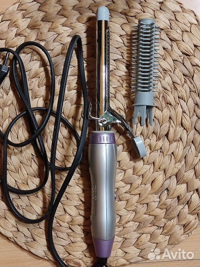 Плойка для укладки и завивки