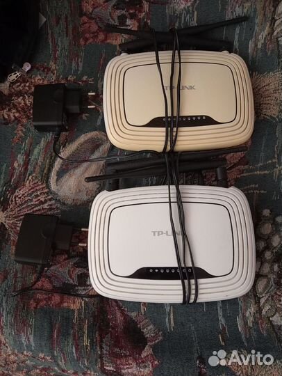 Роутер wi fi