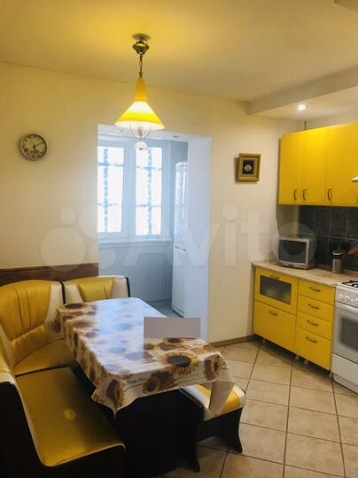 2-к. квартира, 58 м², 6/9 эт.