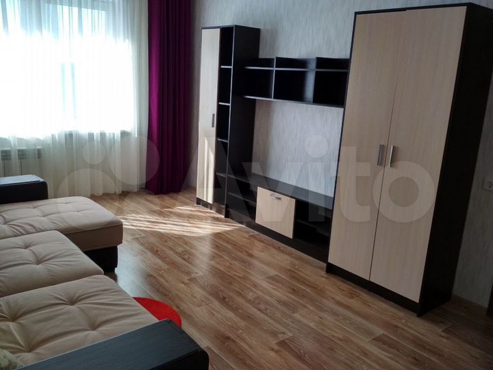 1-к. квартира, 37 м², 14/16 эт.