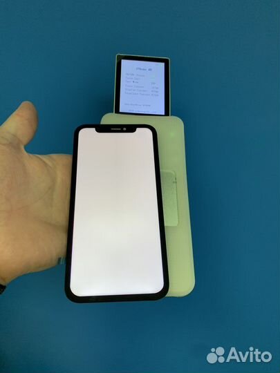 Дисплей для iPhone xr в корпусе 13 pro