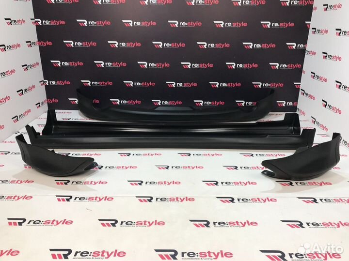 Обвес Infinity FX35 (S51) с08г Nismo