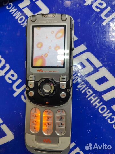 Sony Ericsson Walkman w 550 i