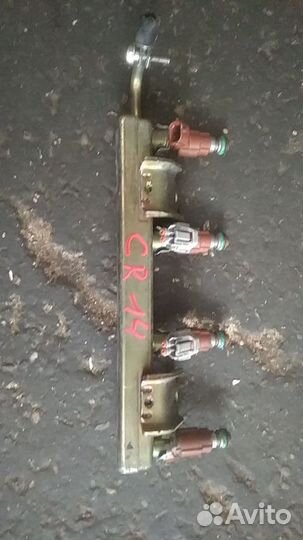 Форсунка на nissan march BNK12 CR14