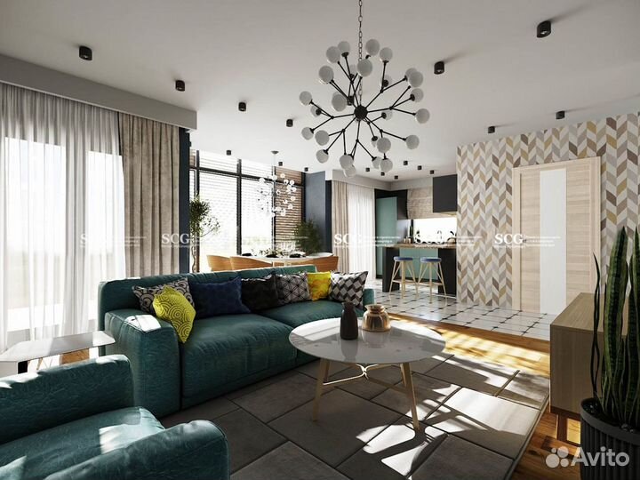 Дизайнер интерьера