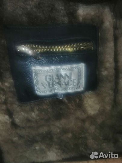 Дубленка натуральная мужская 50 52 размер