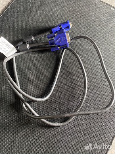 Кабели hdmi dvi vga