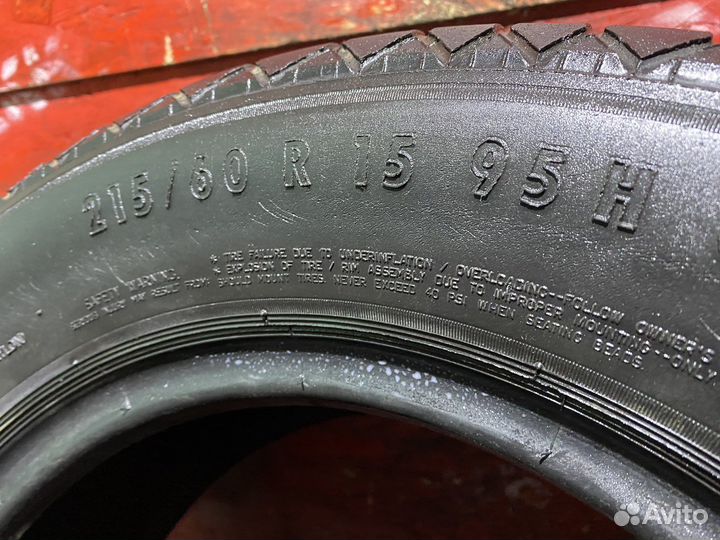 Continental ContiSportContact 215/60 R15