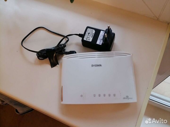 Коммутатор d link