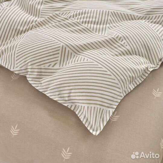 Постельное белье Белфаст сатин 1.6