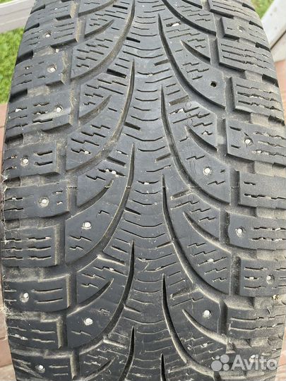 Зимние колеса R18