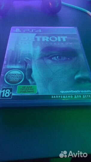 Detroit ps4