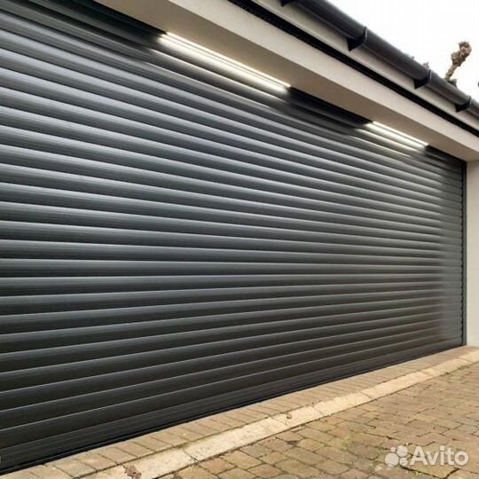 Рольворота