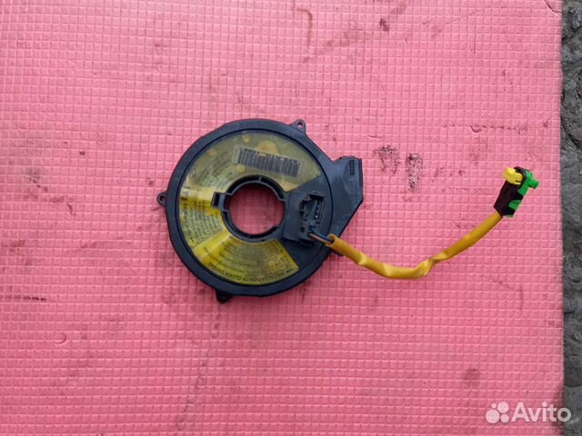 Подрулевой шлейф kia spectra