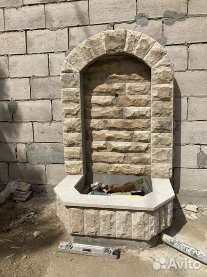 Строитель облицовщик