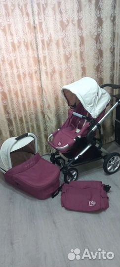 Коляска 2 в 1