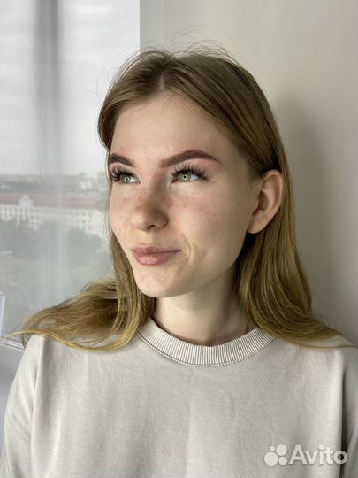 Мастер бровист