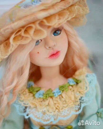 Авторская кукла