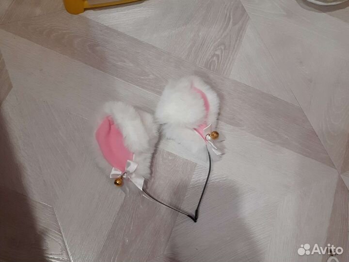 Милые ушки для косплеев