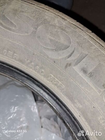 Kumho Solus SA01 KH32 205/65 R16 95H