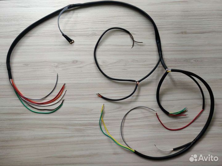 Проводка Ява Старушка 559