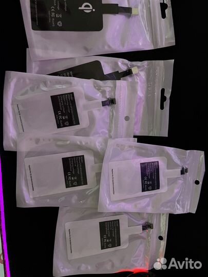 Приемник беспроводной зарядки