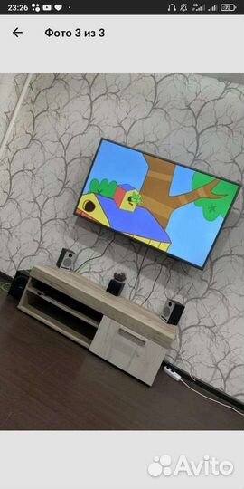 Тумба под тв