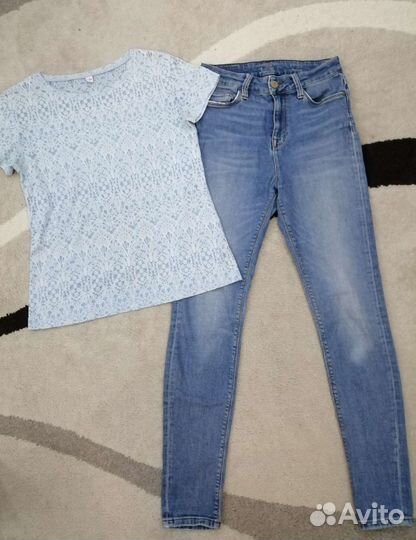 Женская одежда, пакет