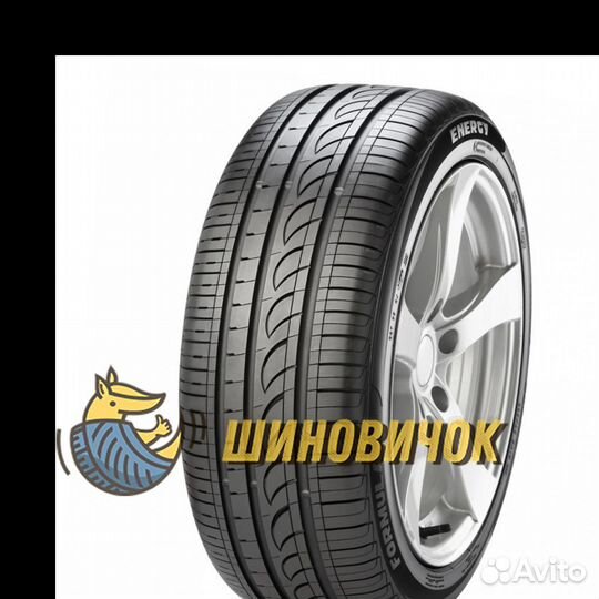 Pirelli Formula Energy 235/55 R19 105V