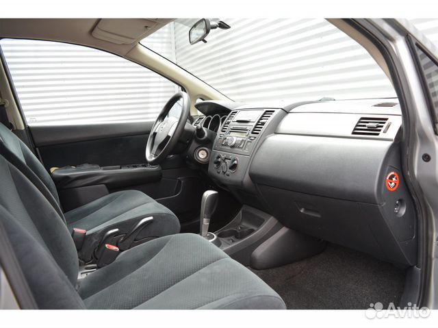 Nissan Tiida 1.6 AT, 2010, 199 122 км объявление продам