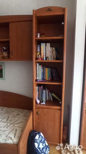 Детская мебель модель Атлантида