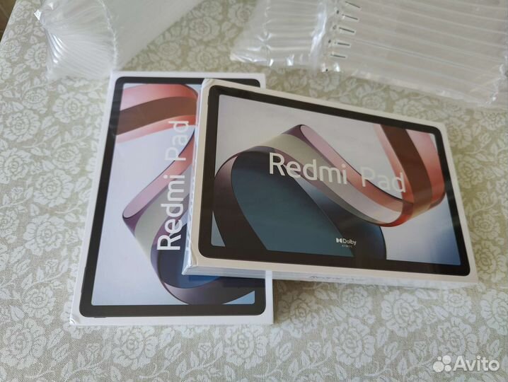 NEW Xiaomi Redmi Pad 6/128 Глобальная версия