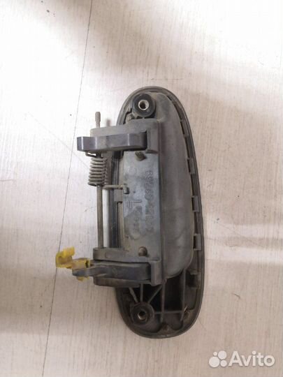 Ручка двери внешняя задняя левая Toyota Sprinter