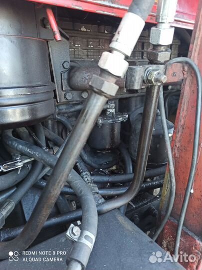 Трактор МТЗ (Беларус) 920, 2012