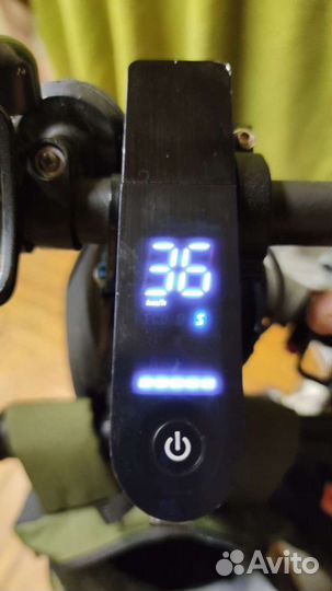 Xiaomi MiJia M365 Pro полный привод 2кВт